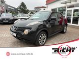 Nissan Juke 1.6T Tekna Navi SHZ Kamera - Nissan Juke Tekna mit Benzin-Antrieb