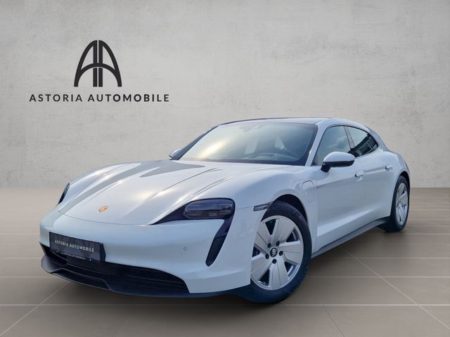 PORSCHE Taycan HuD 360°Pano Perf-Batt+ Servo+ HomeLink