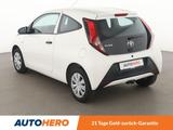 Toyota Aygo 1.0-VVT-i X*KLIMA*GARANTIE* - gebrauchte Toyota Aygo (X) aus dem Jahr 2019