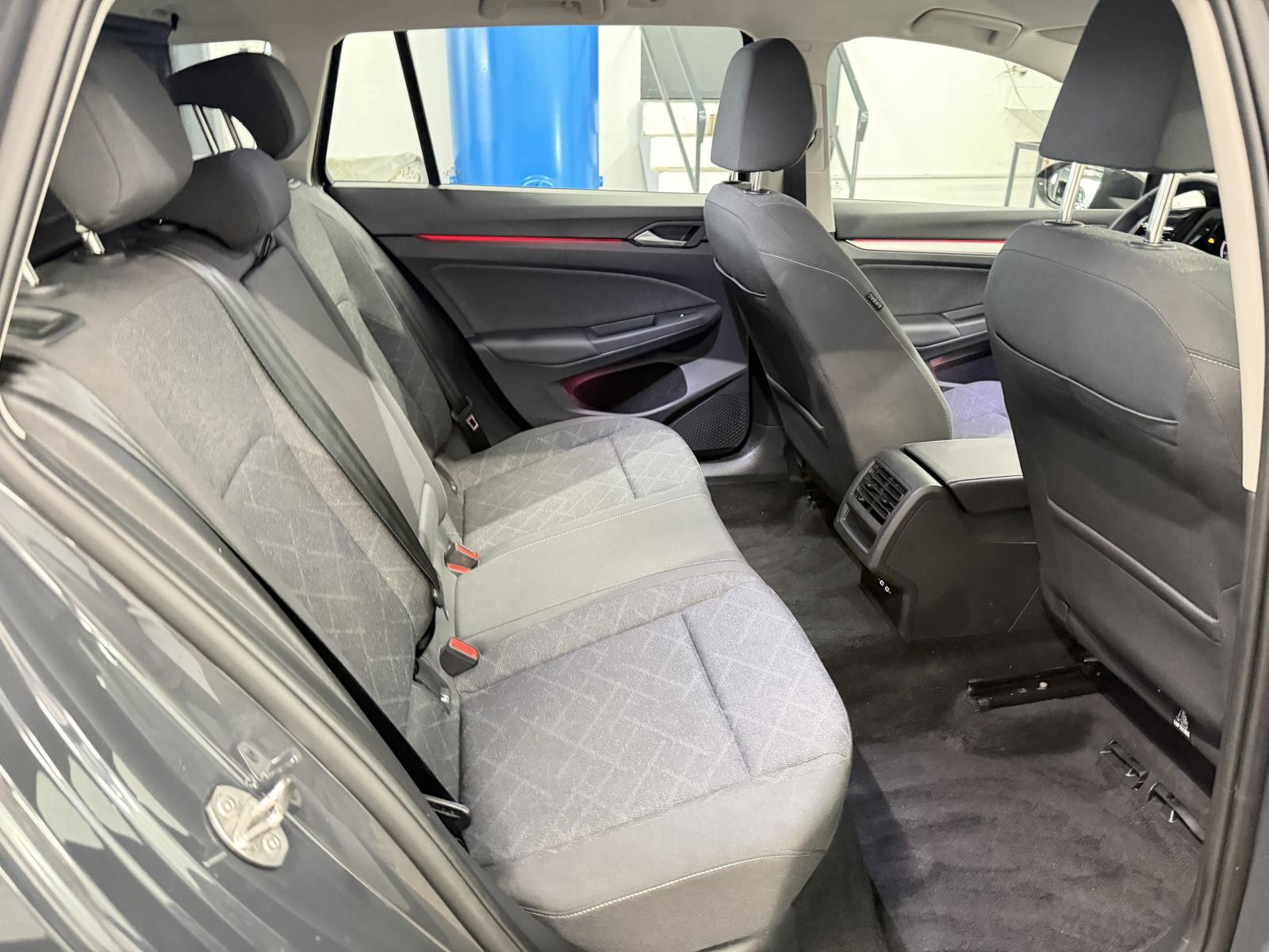 Volkswagen Golf Variant 2.0 TDI SCR DSG Life ACC LED, миниатюра 9