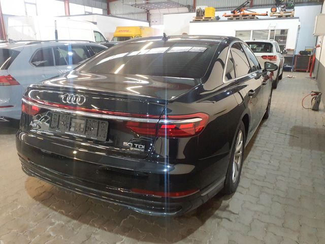 AUDI A8 50 TDI quattro