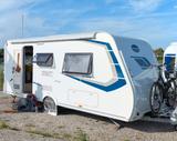 Caravelair Antares Style 450 Wohnwagen, TÜV (EZ 07/20) - Caravelair Separate Dusche