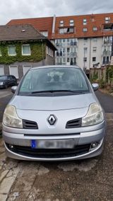 Renault Modus Bj 2010 Automatik 234.000km - Renault Modus aus 2010