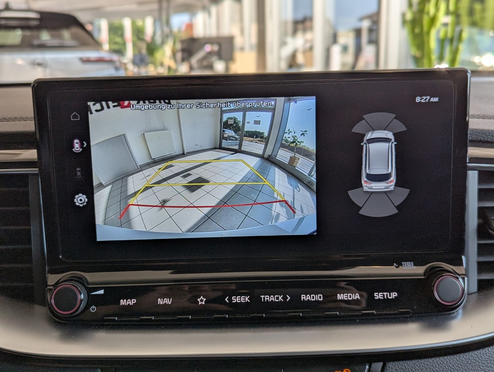 Fahrzeugabbildung Kia Ceed 1.5 GT-Line Limo Perfomance LED JBL Cam 7-J