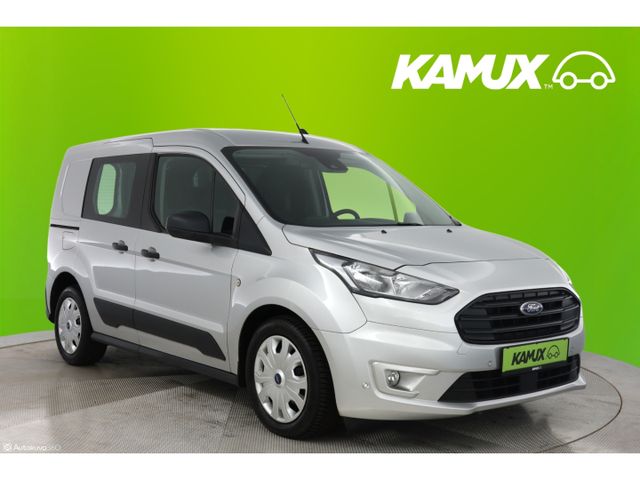 Ford Transit Kasten 1.5 EcoBlue Aut.200  L1Trend S/S+