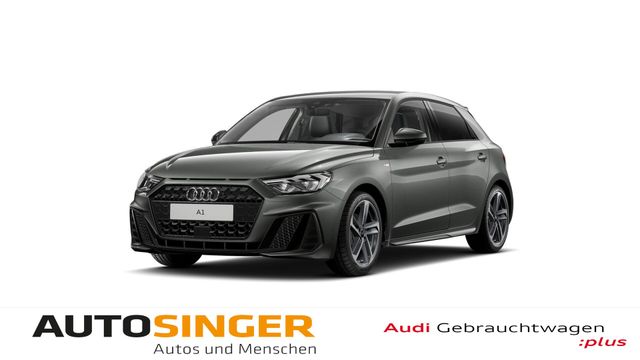 Audi A1 Sportback 30 TFSI S line *LED*ACC*VIRTUAL*SHZ