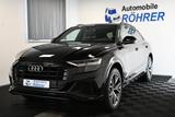 Audi Q8 45 TDI quattro S-Line black Pano LED Kamera - Audi Q8 Gebrauchtwagen