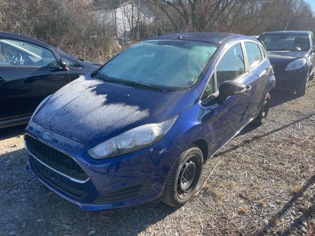 Ford Fiesta Ambiente KLIMA ABS ESP BLUETOOTH ZV SERVO