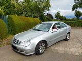 Mercedes-Benz CLK 200 Kompressor Elegance - Mercedes-Benz CLK 200 aus 2004