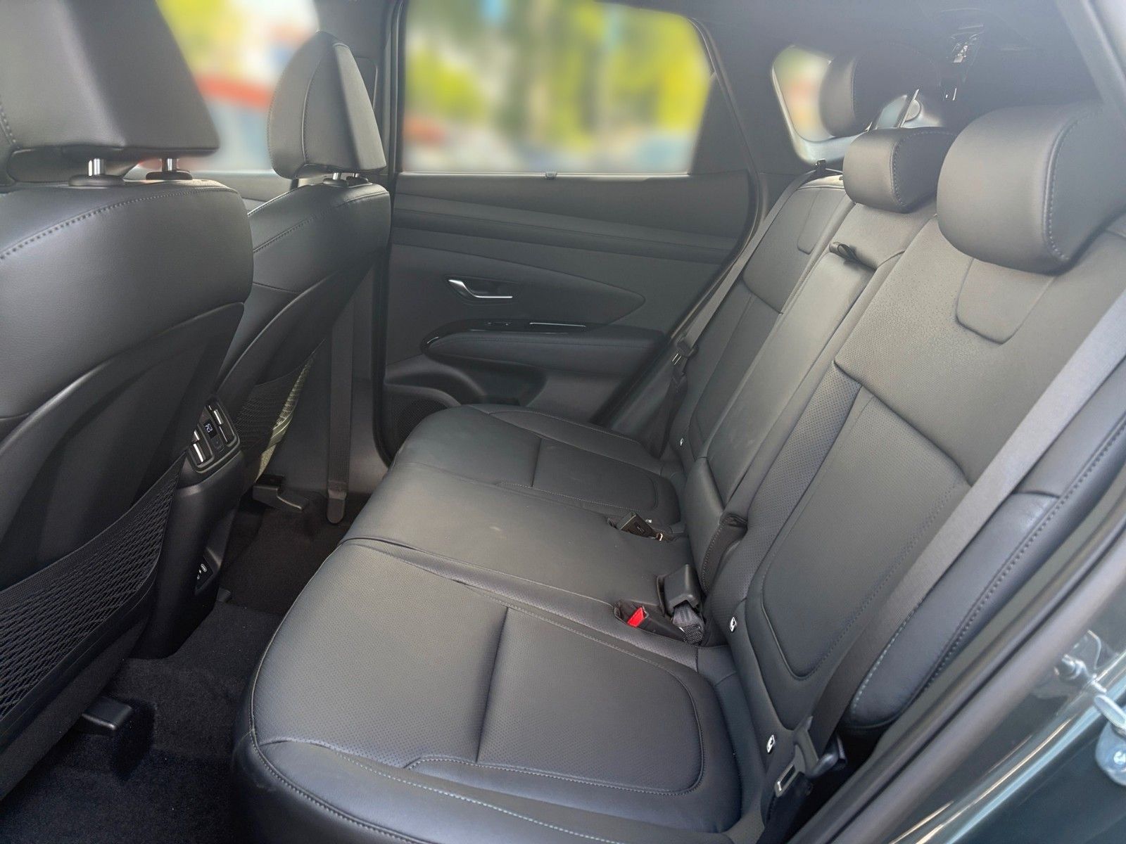 Fahrzeugabbildung Hyundai Tucson Prime Hybrid