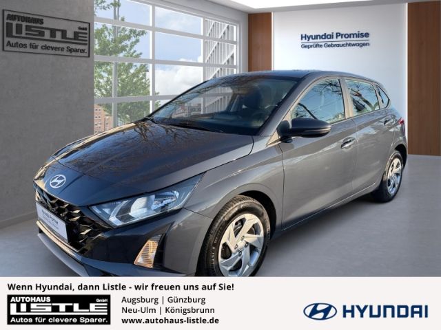 Hyundai i20 Essential 1.0 T-GDI +CARPLAY+TEMPOMAT+SHZ+RF