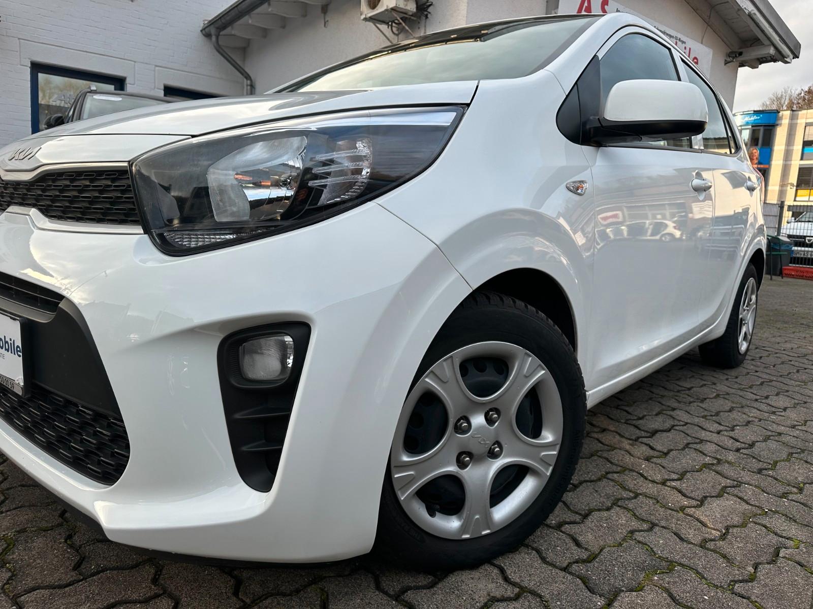 Kia Picanto 1.0 EDITION 1.HAND+KLIMA+5TÜRIG+EL.FENST