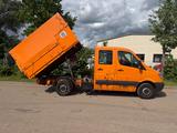 Mercedes-Benz Sprinter II Pritsche/DoKa 309 CDI  KIPPER - Mercedes-Benz 309