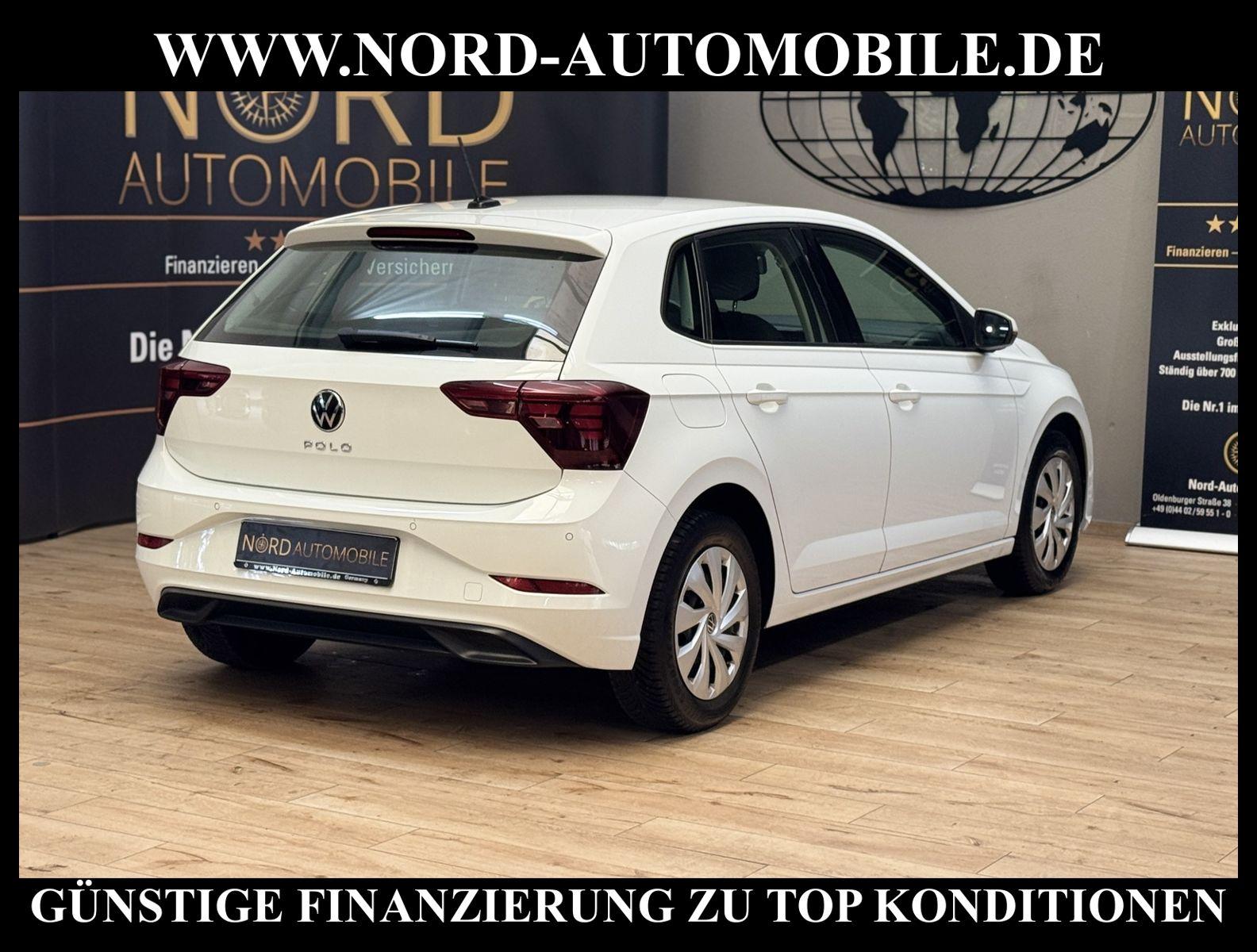 Volkswagen Polo 1.0 Life Navi/LED/PDC/Dig.Cockpit