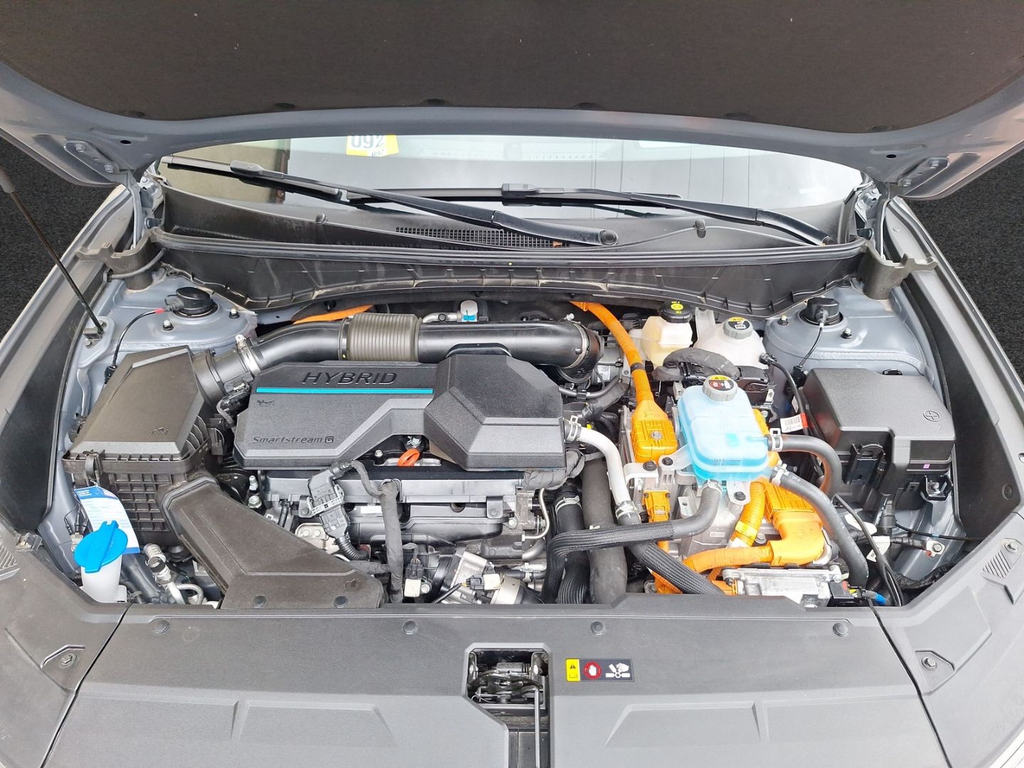 Hyundai Tucson – Bild 7