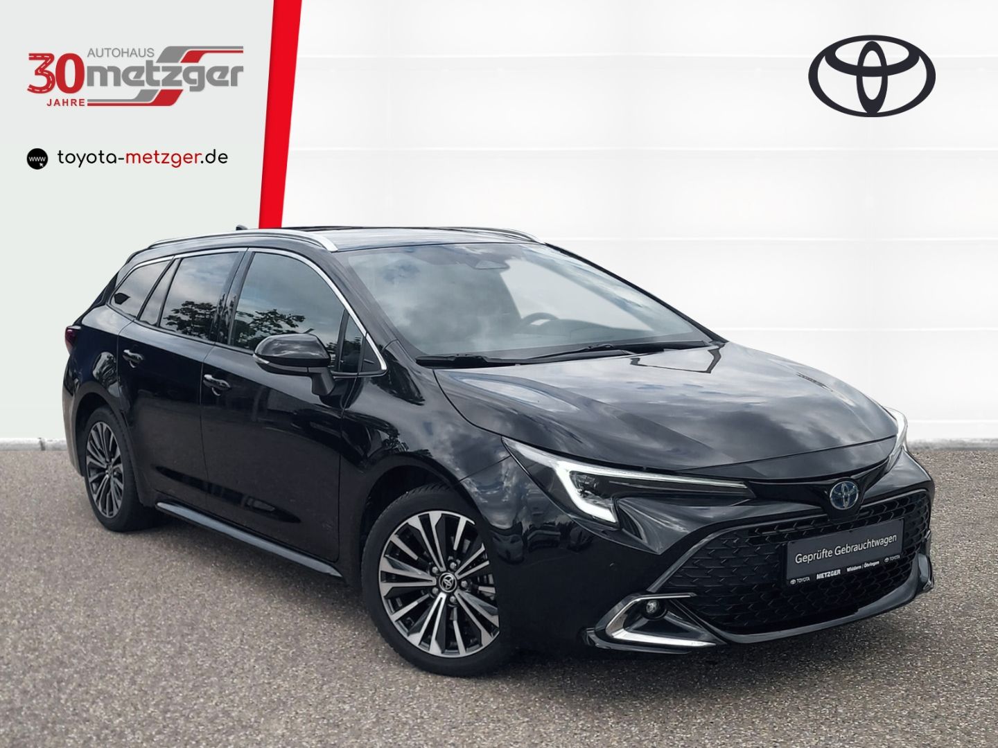 Toyota Corolla 1.8 Hybrid Touring Sports Hybrid Team D 