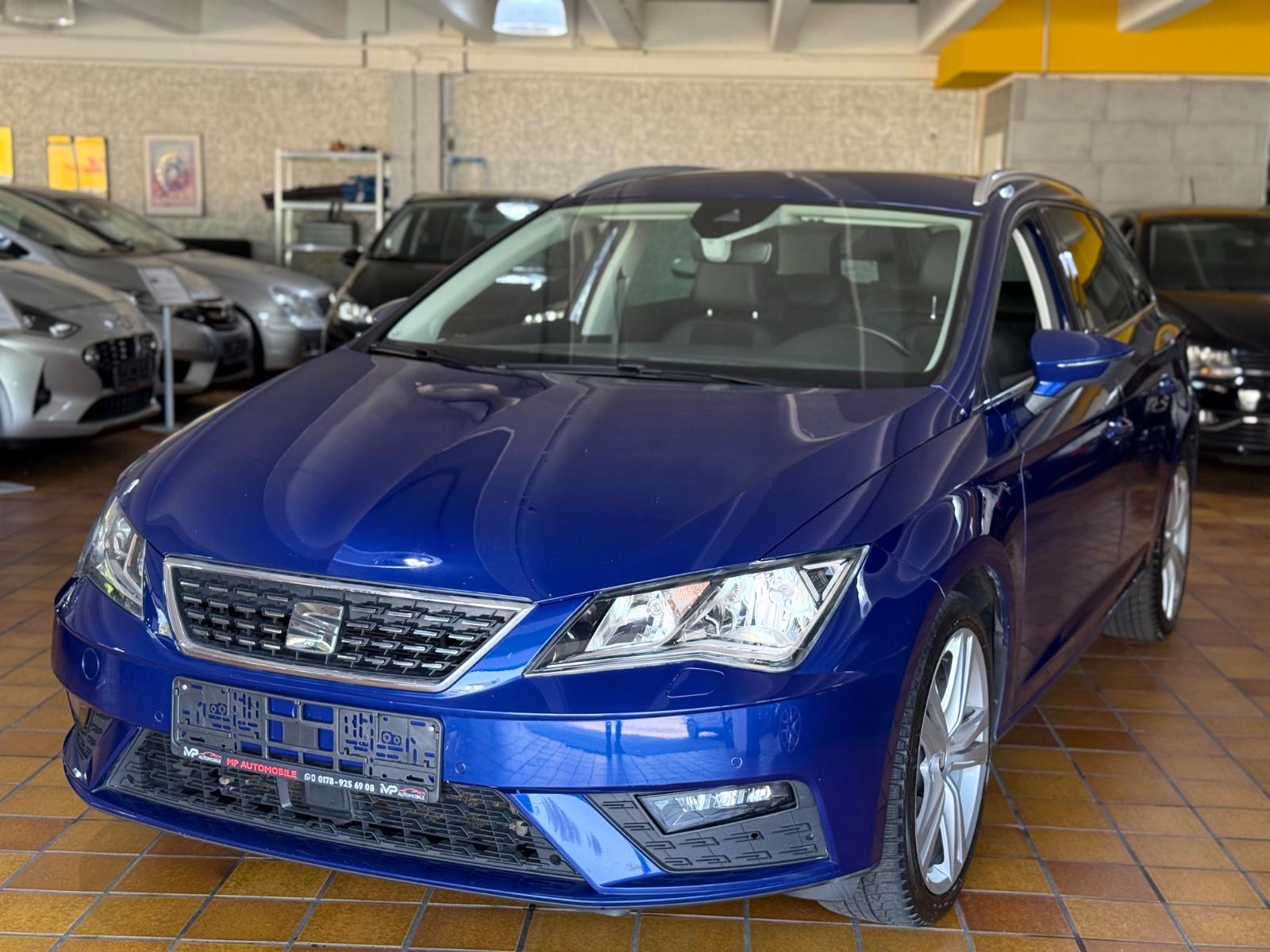 Seat Leon ST Xcellence/NAVI/LEDER/PANO/KAMERA/SHZ/TOP