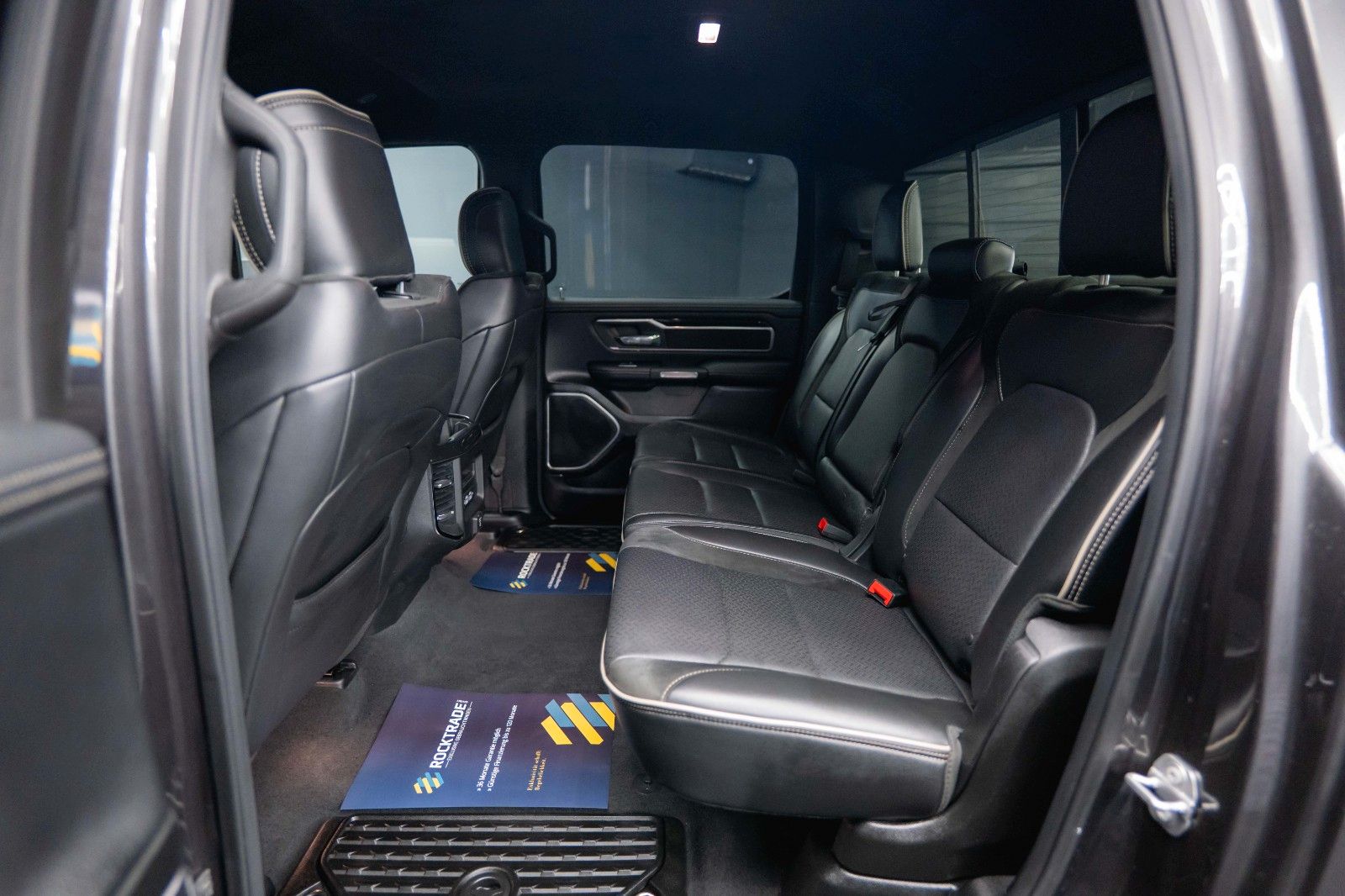 Fahrzeugabbildung Dodge RAM 5.7 V8 HEMI 4x4 LARAMIE Offroad AxleLock 19%