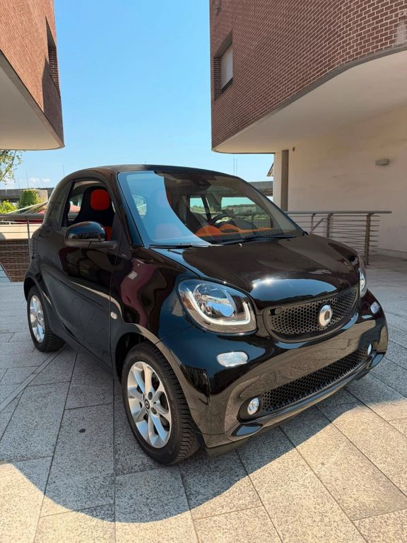 Image of Smart ForTwo