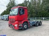Mercedes-Benz Arocs 2840 6x4 Manual Euro6 - Mercedes-Benz Arocs