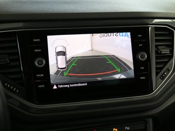 Volkswagen T-Roc 1.5TSI DSG IQ DRIVE PANORAMA KAMERA ACC