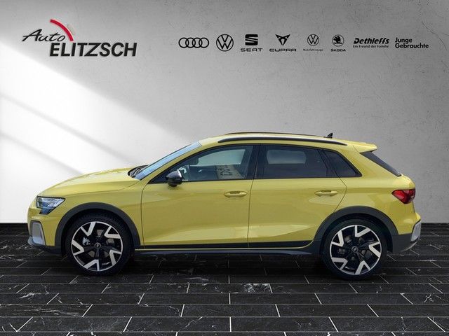 Fahrzeugabbildung Audi A3 Allstreet 35 TFSI S tronic Matrix LED Interie