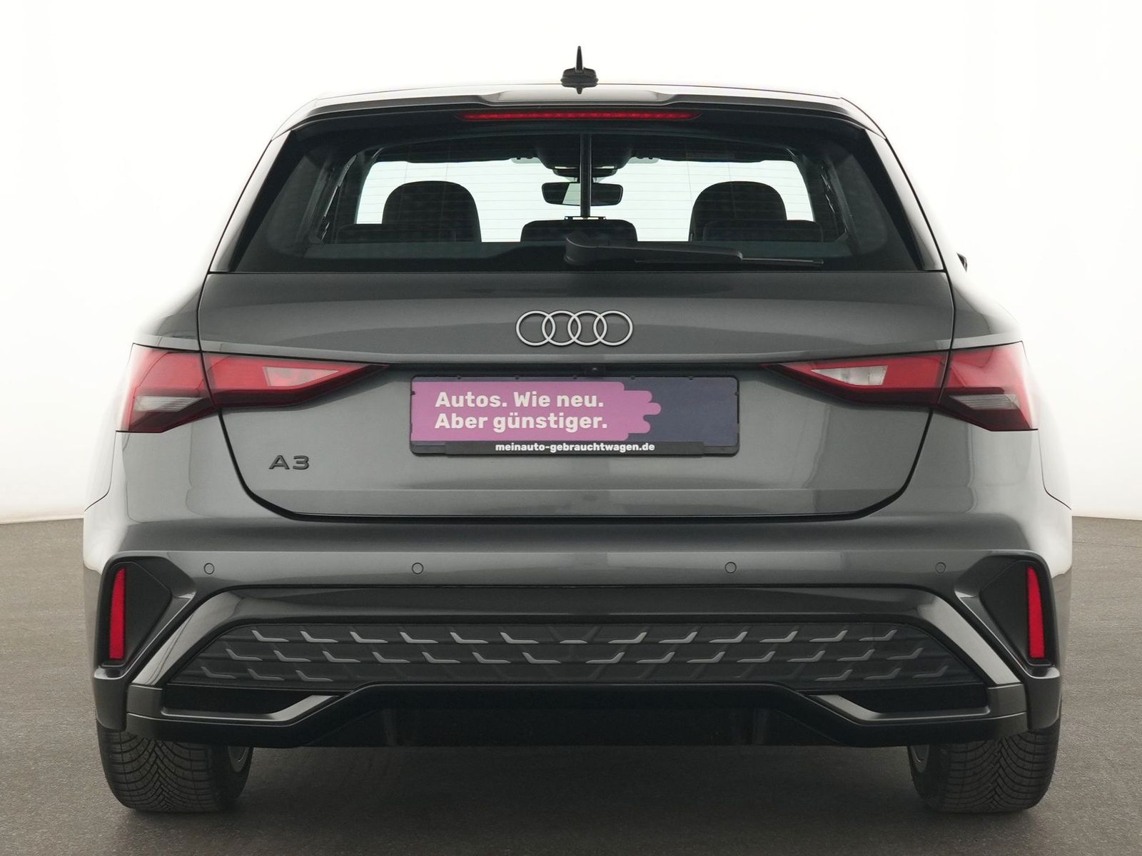 Audi A3 - Bild 8