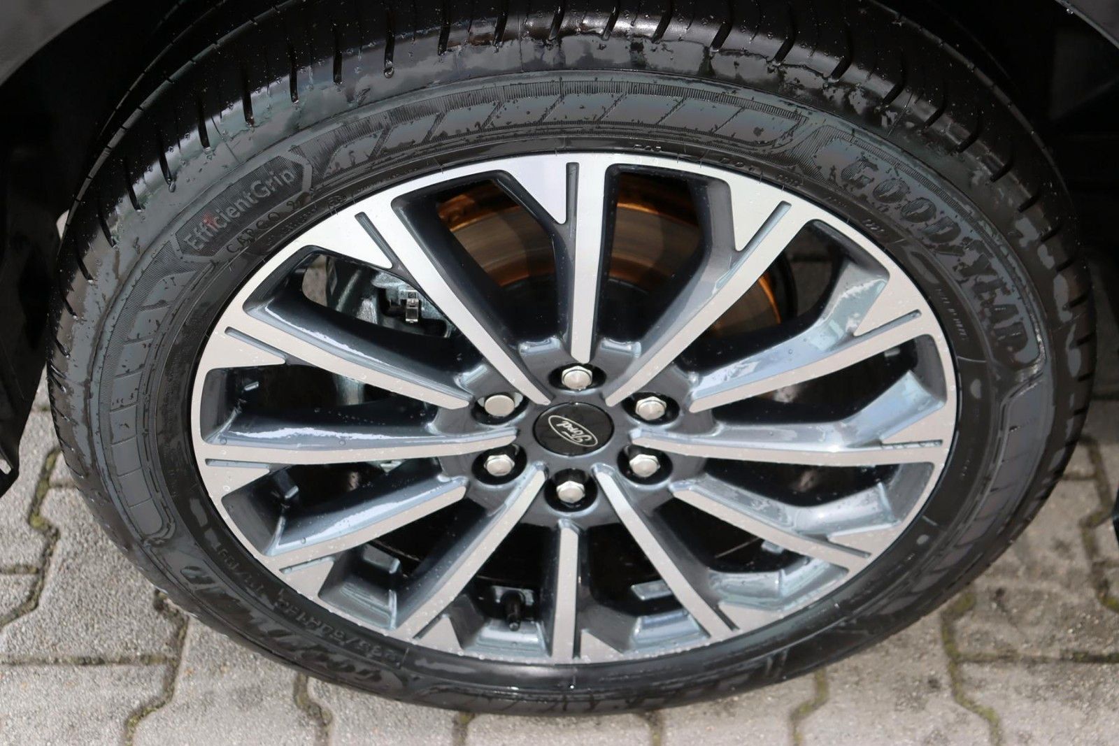 Ford Tourneo Custom Titanium X 2.5l PHEV B&O AHK imagem 3