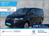 Volkswagen T7 Multivan lang 2.0 TSI LIFE Matrix+NAVI+ACC - Volkswagen Gebrauchtwagen in Magdeburg
