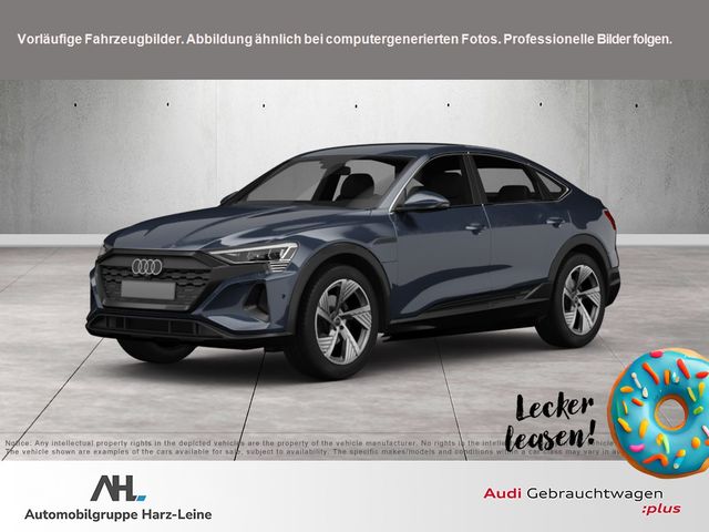 Audi Q8 e-tron Sportback 55 Matrix HuD Pano Leder AHK