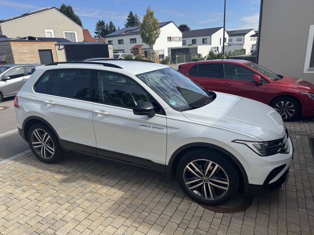 Image of Volkswagen Tiguan