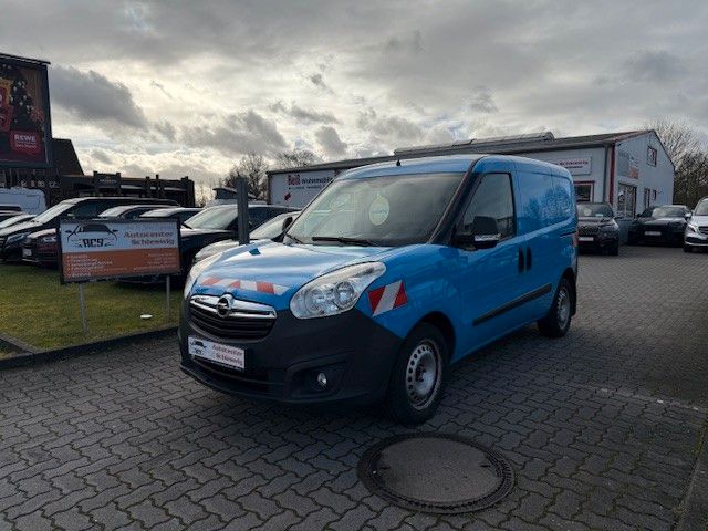 Opel Combo D Kasten L1H1 2,4t Klima/Servo/AHK