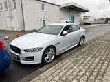 Jaguar XE R-Sport*Motor Klackert* - Jaguar: Unfallwagen