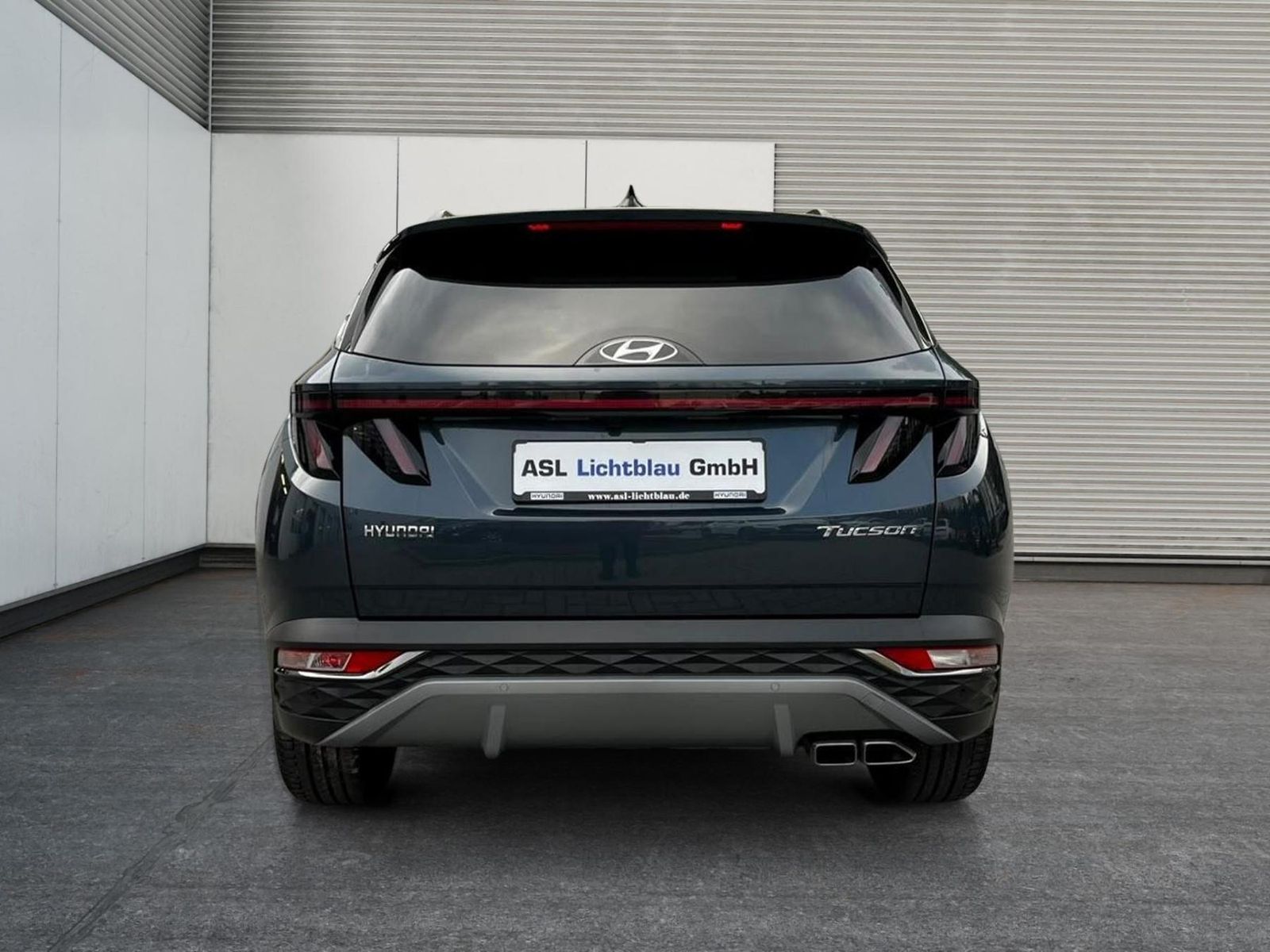 Hyundai Tucson – Bild 6