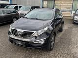 Kia Sportage Spirit 4WD*Kamera*Pano*Xenon*Leder*AHK* - Kia Sportage aus 2012: Geländewagen