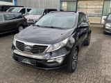 Kia Sportage Spirit 4WD*Kamera*Pano*Xenon*Leder*AHK* - Kia Sportage aus 2012