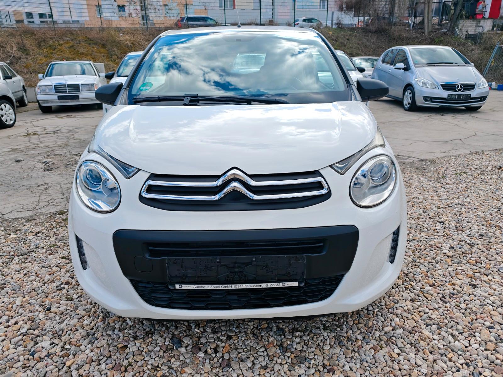 Citroën C1 Live*TÜV NEU*INSP:NEU*EFH*