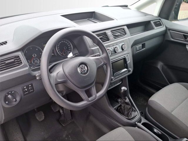 CADDY Kombi 2.0 TDI KLIMA+TEMPOMAT