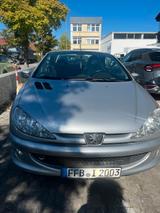 Peugeot 206 CC - Peugeot 206 in München