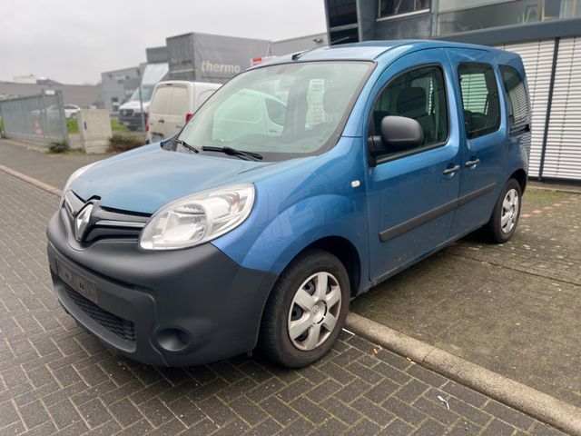 Renault Kangoo 1.2 TCe*LPG*5-SITZER*2xSCHIEBETÜR*EURO 6