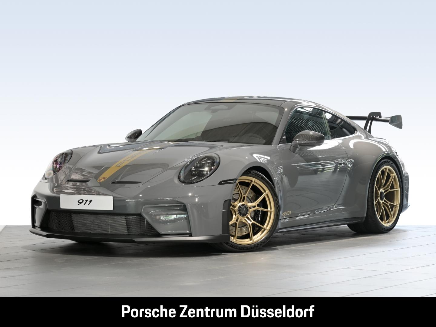 Porsche 992 911 GT3 Clubsportpaket Liftsystem-VA BOSE