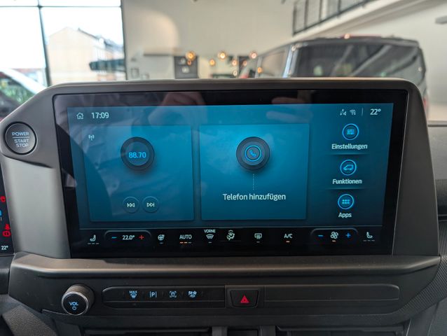 Ford Transit Custom Kombi Trail L2 8-Sitzer!