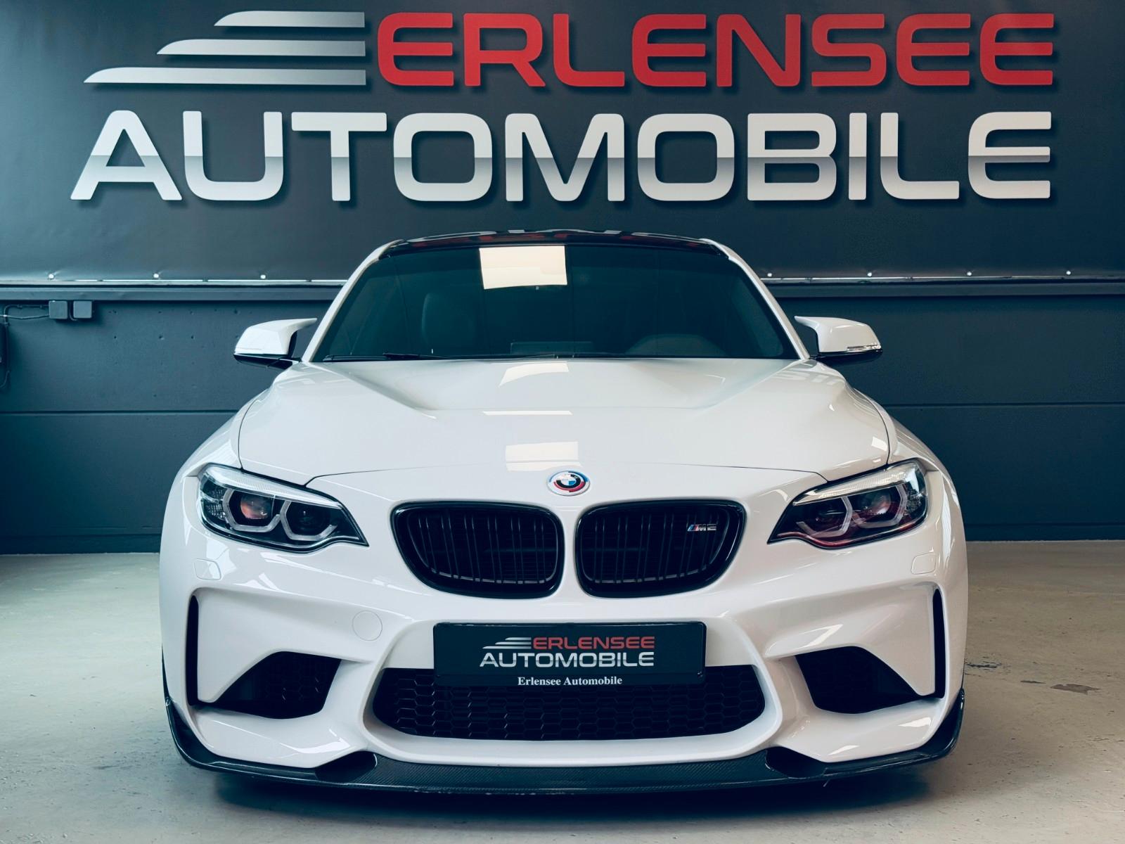 BMW M2 Coupe CARBON/KW-V3/PPF/M-PERFORMANCE