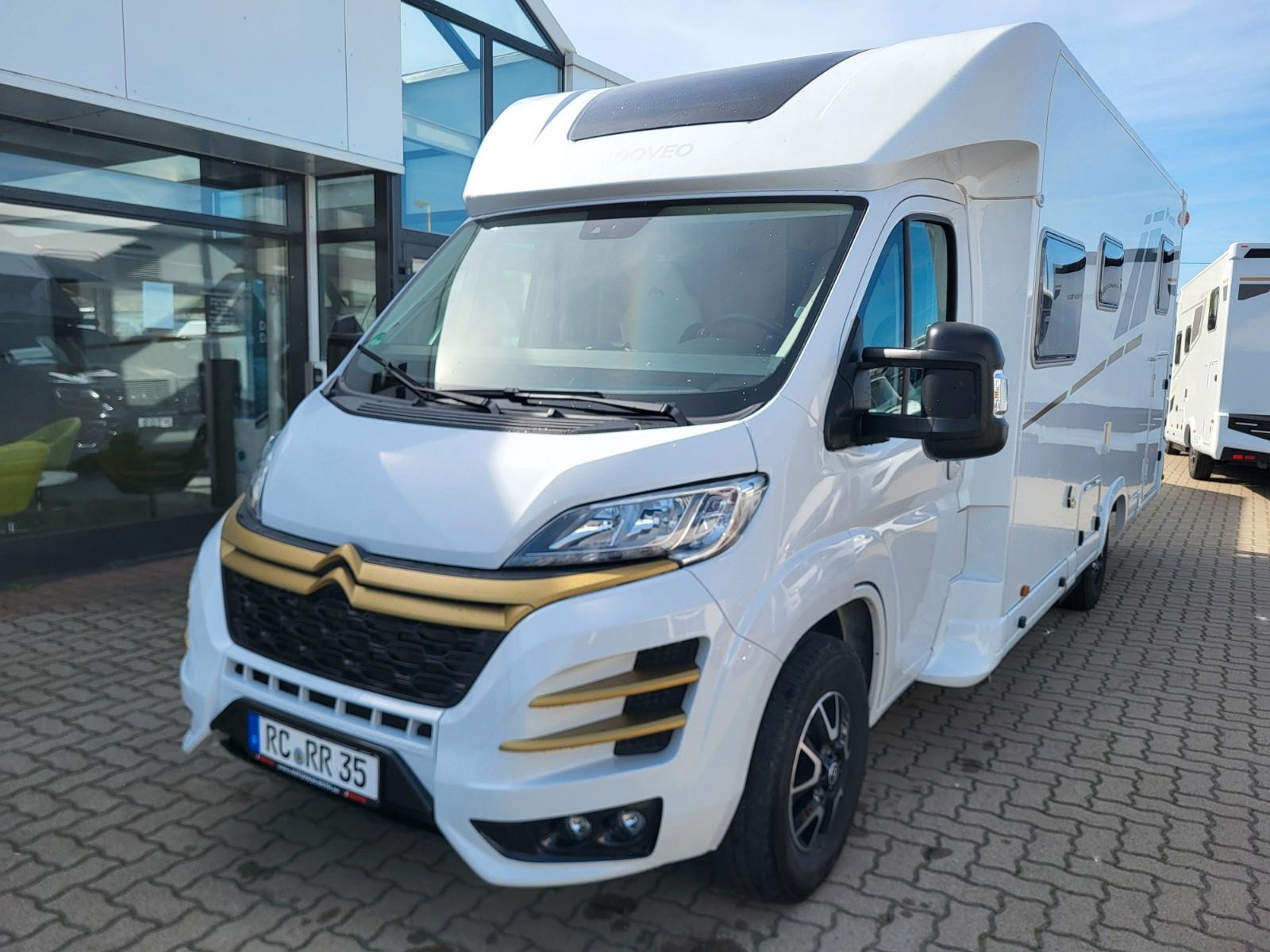 Mooveo TEI-74 EB H ALL-IN*ABVERKAUF*AKTION*viele EXTRAS