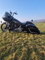 Harley-Davidson Road Glide M8 Bagger Umbau - Bagger Motorrad