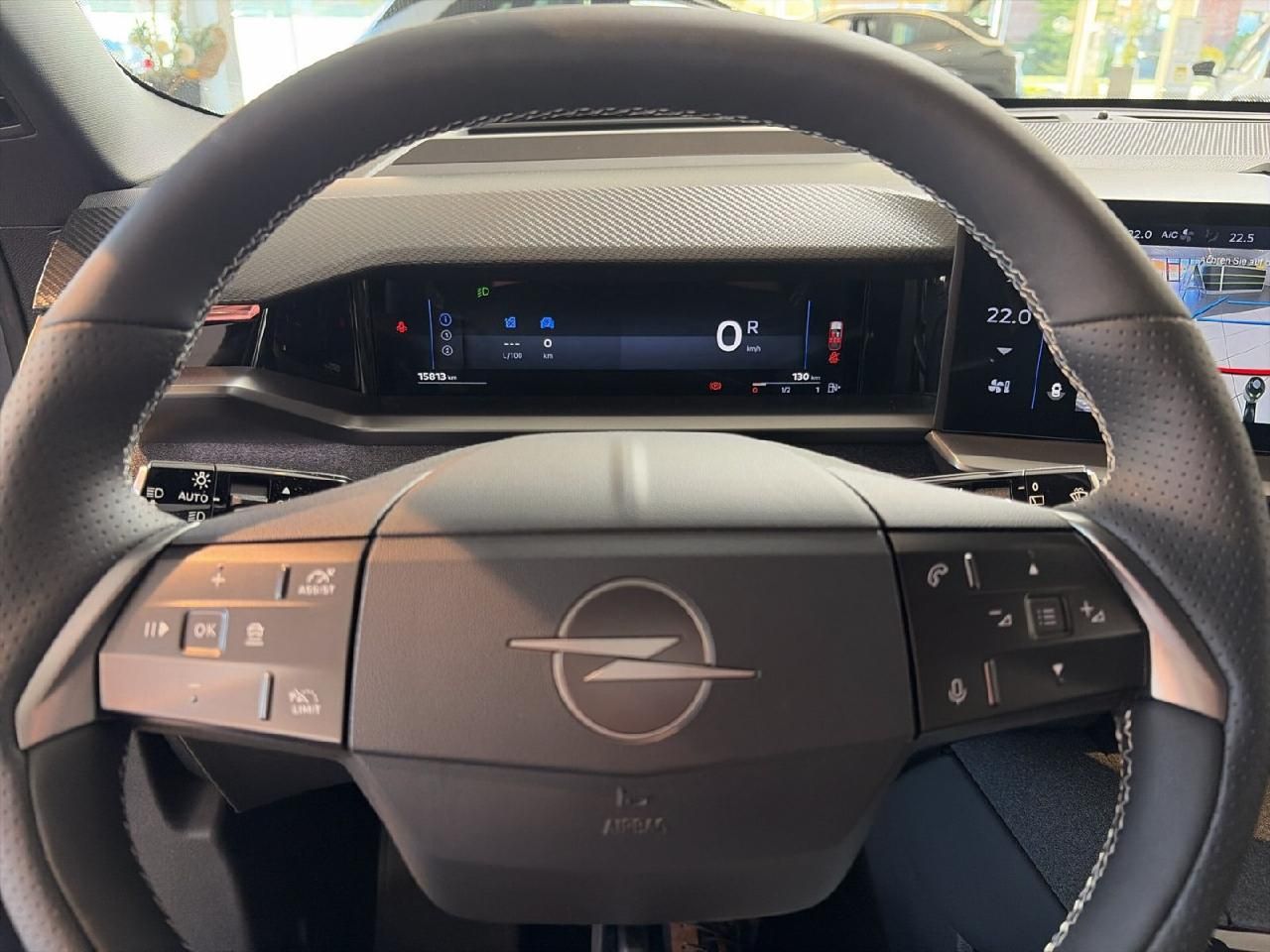 Fahrzeugabbildung Opel Grandland 1,2 GS-Line MildHybrid