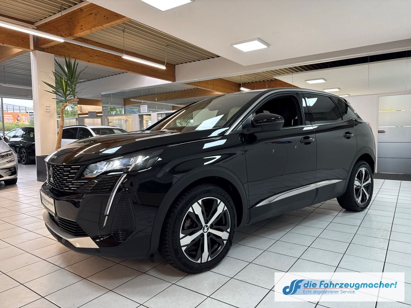 Fahrzeugabbildung Peugeot 3008 Allure Pack 1.5 BlueHDi 130 EU6d Navi Digit