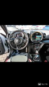 MINI Countryman JCW ALL4 | 231PS | Vollaust. - MINI Countryman Serie von privat