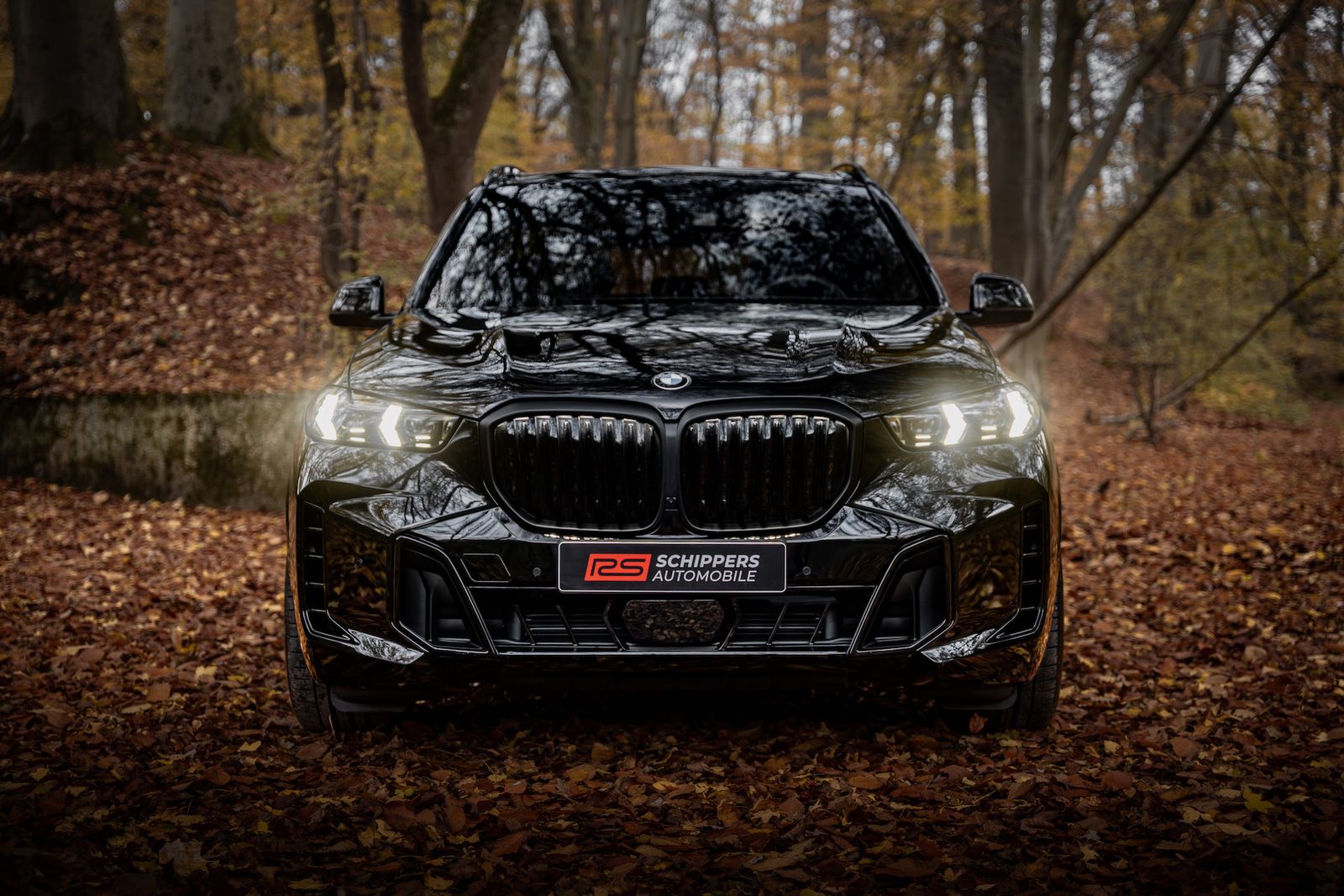 Fahrzeugabbildung BMW X5 40d xDrive M-SPORT PRO|AHK|CARBON|LUFT|ICONIC