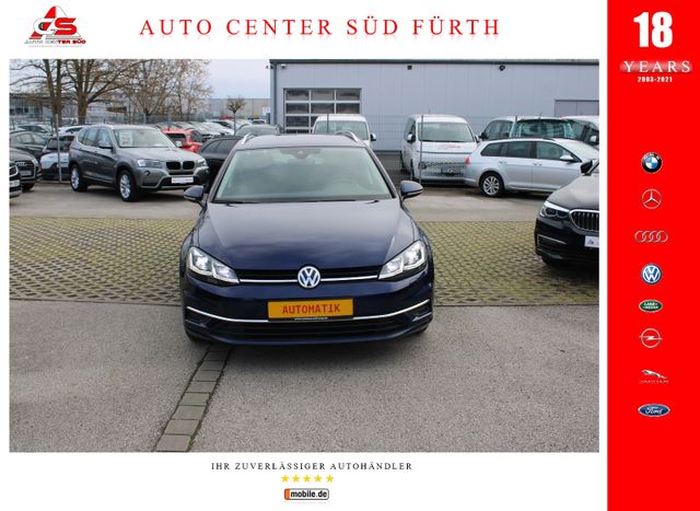 Volkswagen Golf VII Variant Comfortline BMT/Start-Stopp